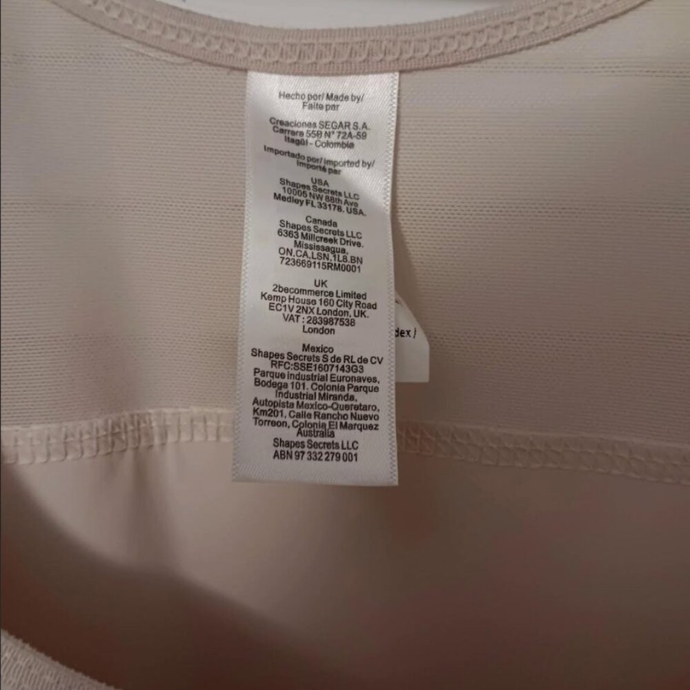 Sonryse Colombian Shapewear - Picture 9 of 11